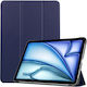 Mad Mask Flip Cover Μπλε (iPad Air 13" 2024/2025/2026)