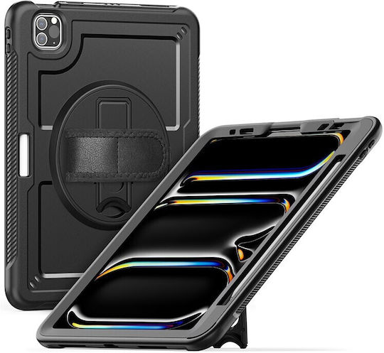 Mad Mask Flip Cover Negra (iPad Pro 2024 11") 039510