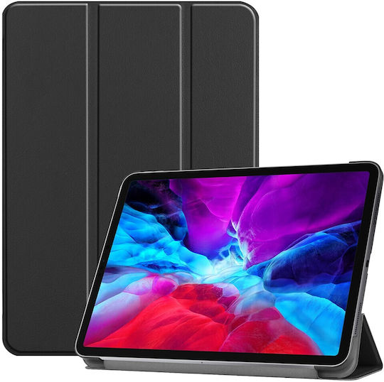 Mad Mask Flip Cover Μαύρη (iPad Air (2024), iPad Air (2025))