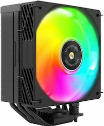Mars Gaming MCPUX5ARGB Socket AM4/AM5/1200/115x/1700 Mars Gaming MCPUX5ARGB Socket AM4/AM5/1200/115x/1700