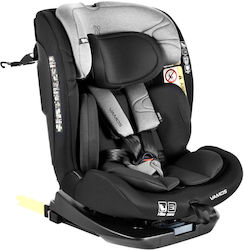 Moni Vamos i-Size 0-36 kg with Isofix Stone Grey Moni Vamos i-Size 0-36 kg with Isofix Stone Grey