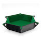 Critstones Folding Dice Tray Green