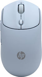 HP 400 Quiet Kabellos Bluetooth Maus Blau