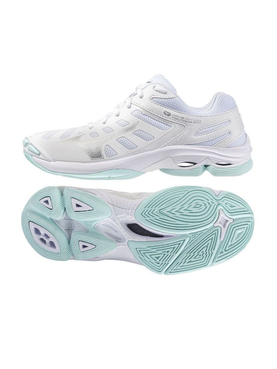 Mizuno Voltage 2 Sport Shoes Volleyball White