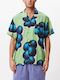 Blueberries Short-sleeved Shirt Blueberries