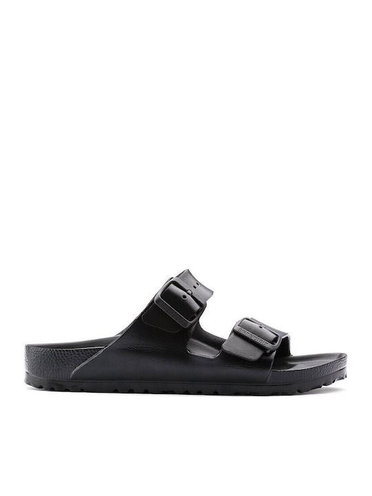 Birkenstock Arizona Eva Ανδρικά Slides Μαύρα
