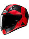 HJC C10 TEZ MC1SF Red Matt Κράνος Μηχανής Full Face ECE 22.06
