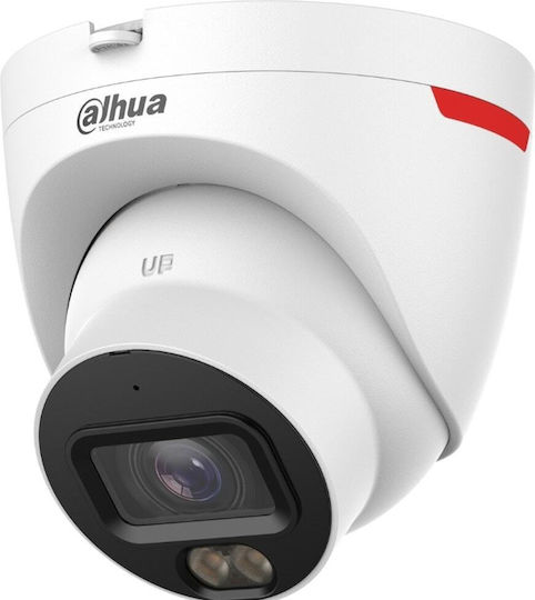 Dahua IPC-HDW2849T-S-LED-0280B-PRO IP Surveillance Camera 4K Waterproof with Microphone and Lens 2.8mm