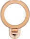 Phone Stand Circle Stick-on Gold Oem