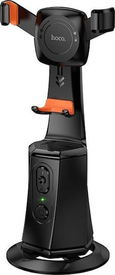 Hoco Desk Stand for Mobile in Black color 306866