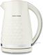 Morphy Richards Βραστήρας 1.5lt 2200W Λευκός