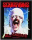 Ραφτό Scorpions Blackout Standard Patch Sp3020