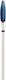 Divinity Beauty Supply Φρέζα Καρβιδίου Τροχού Νυχιών Μπλε