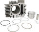 Titan Motorcycle Pistons & Cylinders Set 55mm for Modenas Kriss 125 / Kristar 125