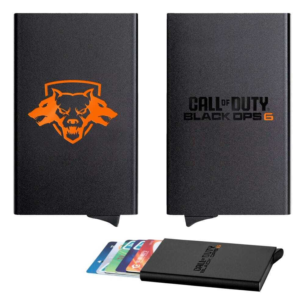 Call Duty Black Ops 6 Creditcard Holder Cerberus Skroutz gr