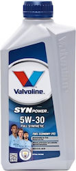 Valvoline Synpower Valvoline Synpower