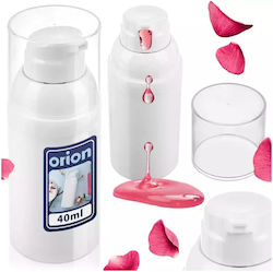 Cosmetic Bottle Pump 40ml