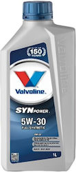 Valvoline SynPower Sintetic Ulei Auto 5W-30 1lt