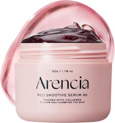 Arencia Red Smoothie Serum 30 Face Serum 50ml Arencia Red Smoothie Serum 30 Face Serum 50ml