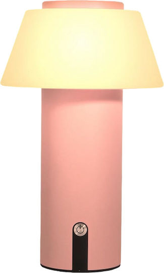 Lampa Dekorative Tischlampe LED Warmweiß Pilz Lampa Dekorative Tischlampe LED Warmweiß Pilz