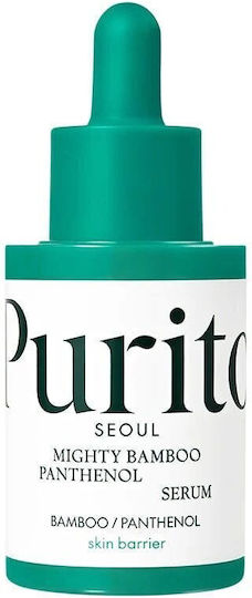 Mighty Bamboo Moisturizing Face Serum with Niacinamide & Panthenol 30ml