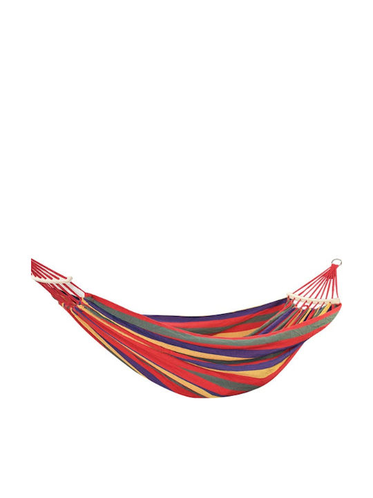 Double Hammock Red 190x150cm