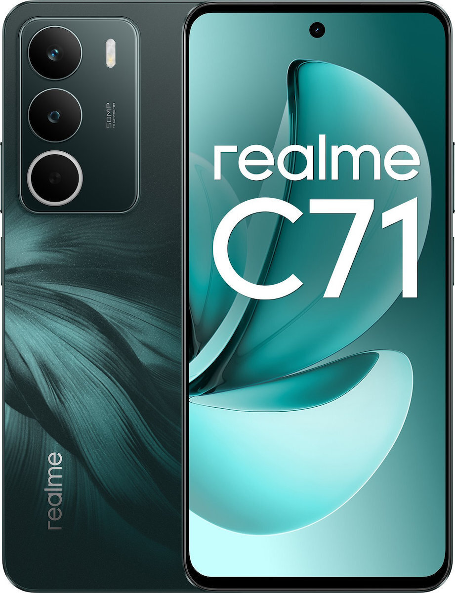 realme C71 256gb グリーン 新品・未開封】Realme C71 8GB/256GB Realme C71 | 8GB + 256GB