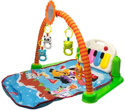 ikonka Baby-Spieldecken und -Gyms mit Musik für Neugeborene ikonka Baby-Spieldecken und -Gyms mit Musik für Neugeborene