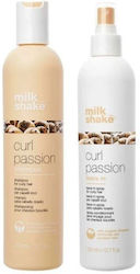 Milkshake Curl Passion Haarkur-Set Milkshake Curl Passion Haarkur-Set