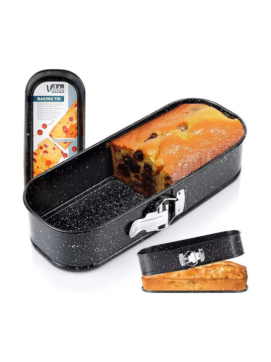Orion Non-stick Bread Baking Pan with Removable Bottom 31x12.5x6.5cm