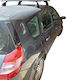 Nordrive Kit Autodachträger Nordrive Quadra Aluminium Renault Scenic 2003-2009 2 Stücke
