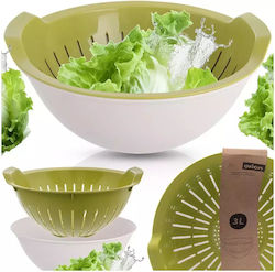 Orion ELA 3L Vegetable Strainer Plastic