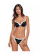Bikini Slip Black