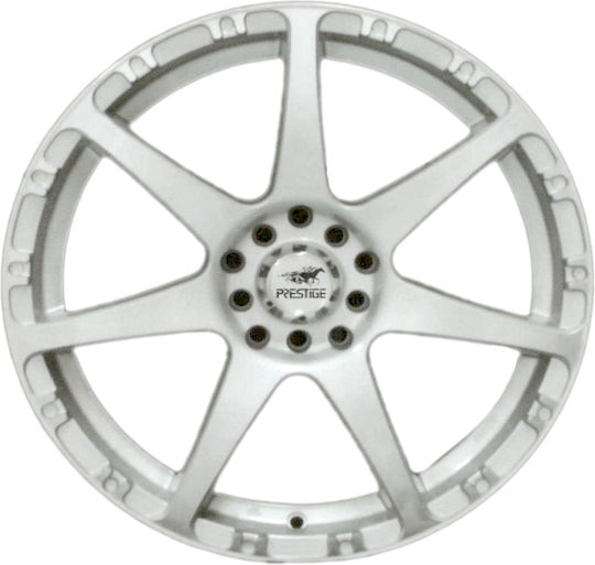 Prestige 7x17 10 112-120 35 S160 Aluminium-Autofelgen
