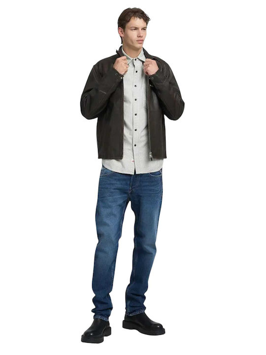 Replay Grover Herren Jeanshose Gerade 99 Denim