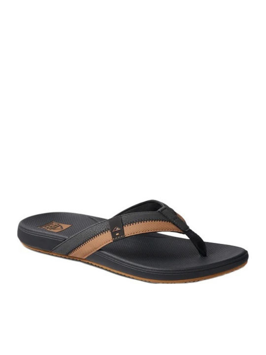 Reef Cushion Phantom Ii Ανδρικά Flip Flops Καφέ