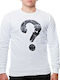 Sweatshirt White