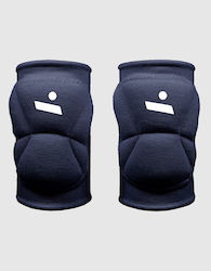 Ninesquared Volleyball Knee Pads Spike Dark Blue T03skun