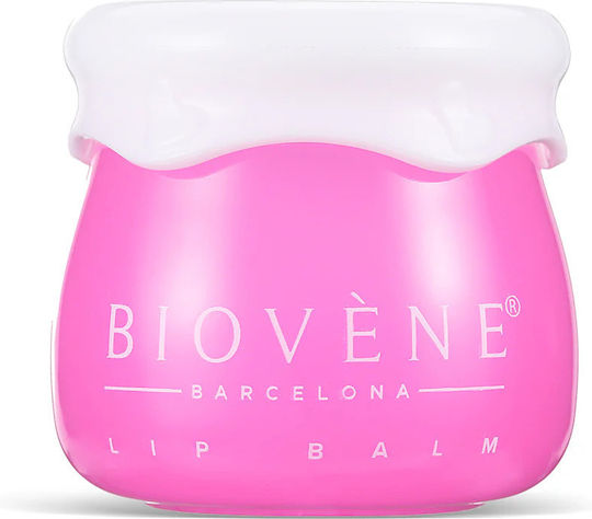 Biovene Barcelona Watermelon + Peptide Lip Butter Balm Dewy-dream Juicy 8g