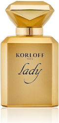 Korloff Lady Eau De Parfum Parfumuri Dama 30 Ml Korloff Lady Eau De Parfum Parfumuri Dama 30 Ml