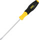 Deli Magnetic Screwdriver Straight Size 5x100mm