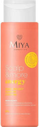 Miya Miya Kopfhaut & Mehr Stärkendes Shampoo Koffein Energie 300ml Miya Miya Kopfhaut & Mehr Stärkendes Shampoo Koffein Energie 300ml