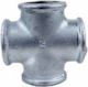 Atusa Cruce Galvanizat 3/4''