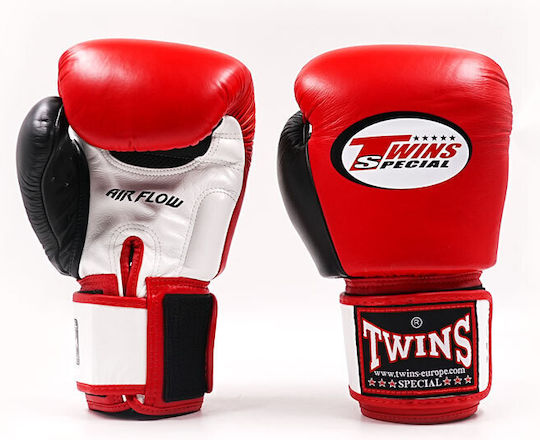 Twins Special Bgvl-3 Boxing Gloves for Match Red