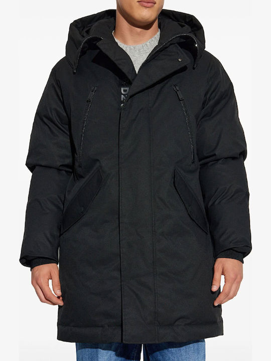 Dsquared2 Jacke Black