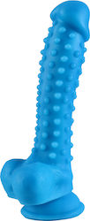 Kinksters Ρεαλιστικό Dildo Μπλε 20cm