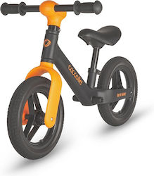 Coccolle Παιδικό Ποδήλατο Ισορροπίας Πορτοκαλί για 6+ Ετών