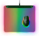 Razer Firefly V2 Pro Gaming Mouse Pad Medium 335mm with RGB Lighting via USB Green RZ02-04920300-R3M1