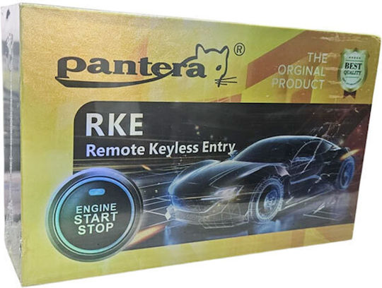 Pantera Σύστημα Εισόδου Χωρίς Κλειδί Remote Keyless Entry System 567205