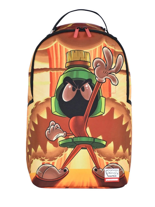 Sprayground DLXR Σχολική Τσάντα Πλάτης με Θήκη ...